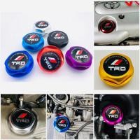 ราคา ฝาน้ํามันเครื่องTRD สำหรับ TOYODA ไดร์สี มีให้เลือกทั้งหมด 5 สี ฝาถังน้ำมันเครื่อง ฝาปิดน้ำมันเครื่อง งานดี งานสวย ทนทาน (13208623841)