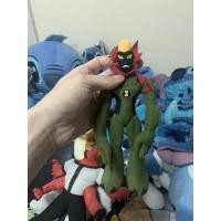 ราคา Ben 10 Alien Force: Swampfire ตุ๊กตาเบ็นเทน เบนเทน benten (9753669709)