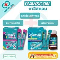 ราคา Gaviscon Suspension/Double Action Mint กาวิสคอน รสมิ้นต์ ลดกรดไหลย้อน ยาสามัญประจำบ้าน (49152437496)