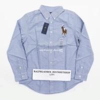 ราคา Ralph Lauren oxford big pony shirt (19239183)