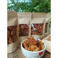 ราคา น้ำพริกหนังไก่รสแซ่บซี๊ด (25323303260)