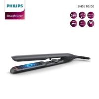 ราคา (พร้อมส่ง)เครื่องหนีบผมPhilips รุ่น BHS510 สีดำ (27964670983)