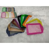 ราคา ซองคีย์การ์ด ซองบัตรพนักงาน บัตรพนักงาน บัตรต่างๆ 1 ช่อง ซองMRT ซองBTS ซองบัตรเอนกประสงค์ ใส่บัตร ใส่คีย์การ์ด (5741475294)