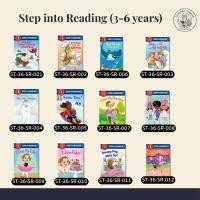 ราคา Step into Reading - Step 1 Ready to Read (3-6 years) (52453233720)