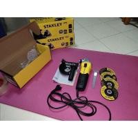 ราคา Stanley เครื่องเจียร์ 4 นิ้ว 680 วัตต์ รุ่น STGS6100 (11419338337)