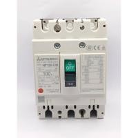 ราคา Mitsubishi Circuit Breaker NF125-CW SW HW 3P50A63A80A100A125A Air Switch (41926635376)