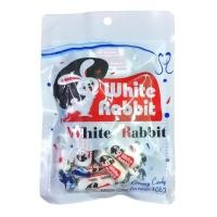 ราคา White Rabbit ลูกอมนม ตรากระต่ายขาว 108 กรัม (26921361374)