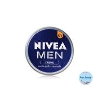 ราคา (1ตลับ) Nivea Men Creme UV 30 มล. นีเวีย เมน ครีม ยูวี (23558725811)