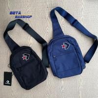 ราคา Converse กระเป๋าคาดอก รุ่น 1261747 (ลิขสิทธิ์ แท้ 100%) (21760373078)