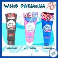 ราคา [Donki โฟมล้างหน้า Whip premium] Whip Premium Face Wash Foam / โฟมล้างหน้า วิป พรีเมี่ยม (26262522310)