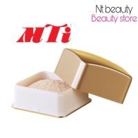 ราคา Mti loose powder แป้งฝุ่นผสมทองคำ เอ็มทีไอ MTI 30 g (1543470364)