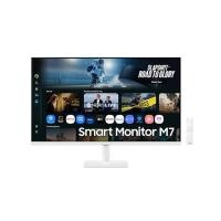 ราคา ถูกที่สุด 0% จอมอนิเตอร์ 32"Smart Monitor LS32FM701UEXXT 4K Samsung M7 Vision AI ( 4K Smart Monitor) (27755314720)