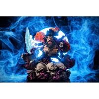 ราคา G5 studio - Blackbeard หนวดดำ โมเดล เรซิ่น ของแท้ มือ 2 (40173325506)
