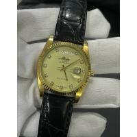 ราคา Mido Commander นาฬิกามือสอง นาฬิกา มือสองของเเท้100% (29660261538)