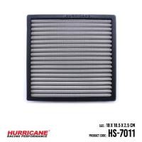 ราคา HURRICANE กรองแอร์สแตนเลสสตีล เฮอร์ริเคน รุ่น HS-7011 Suzuki APV Carry (17988553810)