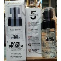 ราคา Kiss beauty Face Primer A Perfect Base For Makeup - 30 ml (815044800)