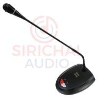 ราคา ไมค์ตั้งโต๊ะ NPE รุ่น GN-460 ไมค์ประกาศ มีเสียงเตือน ไมค์ประชุมคออ่อนมีไฟ GN460 NPE (23422701403)