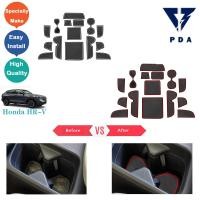 ราคา แผ่นยางรองคอนโซลหน้า Honda HRV RV (16147321520)