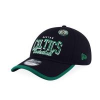 ราคา NEW ERA หมวก รุ่น BOSTON CELTICS NBA BASKETRY BLACK 9TWENTY CAP (26860028818)