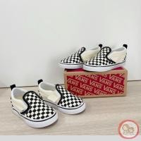 ราคา สินค้าใหม่ ของแท้ พร้อมส่ง รองเท้า Vans Slip-on ลายตาราง น่ารักมากๆ นำเข้าจากญี่ปุ่น (26371210201)