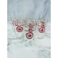 ราคา Vintage SUNTORY WHISKY : แก้วขอบทอง ชุด SUNTORY CHAMPION 150ml. MADE IN JAPAN ชุด 8ใบ ( ครัว : SW8) (25586679071)