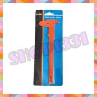 ราคา SONIC เวอร์เนียพลาสติก ขนาด 6 นิ้ว X 1/128" SONIC PLASTIC VERNIER CALIPER 6" (4351745373)