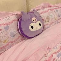ราคา หมอนอิงมาการอง Melody Kuromi จากญี่ปุ่น นุ่ม ใหญ่ นุ่ม (28051674977)