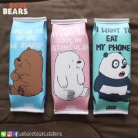 ราคา กระเป๋าดินสอ webarebears (801630852)