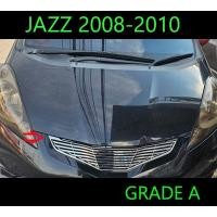ราคา กระจังหน้าแต่ง Jazz GE 2008-2010 งานเกรด A Made in Tiwan พร้อมส่งวันนี้ (24383922773)