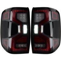 ราคา ไฟท้ายแต่ง LED เฉพาะรุ่นที่ไม่มีเรดาร์ ฟอร์ด เรนเจอร์ FORD RANGER XLT XL XLS ปี 2022 - 2023 โคมแดง 1 คู่ รวมชุดหลอดไฟ (29860478076)