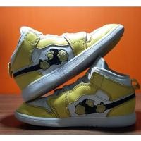 ราคา รองเด็กมือสอง Nike air jordan 20cm (10294240882)