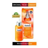 ราคา Original Balea Germany Vitamin C Serum 30 ml. เซรั่มบาเลีย วิตามินซี ผิวใส จุดด่างดำจางลง นำเข้าจากเยอรมัน (7071569244)