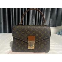 ราคา กระเป๋าLouis Vuitton Vintage Monogram Concorde Bag (21602911917)