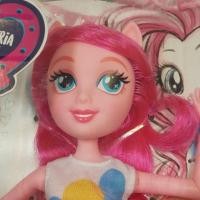 ราคา ส่งฟรี Kerry My Little Pony Equestria Girls Pinkie Pie Classic Style Doll (4615336971)