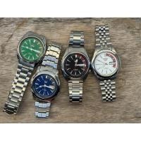 ราคา seiko 5 7s26 automatic หลังใส (15403471727)