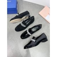 ราคา สินค้า Daigou Grade Ace420624 High-End Stuart Weitzman/SW SUPERGLAM LOAFER รองเท้าโลฟเฟอร์โซ่คริสตัลสไตล์ใหม่ ออกแบบมาอย่างพิถีพิถันสำหรับนิ้วเท้าชี้ (29544032529)