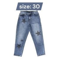 ราคา กางเกงยีนส์ผู้หญิง Lucky Brand เอว30 สะโพก 42-43 ยาว 39 มือสอง รหัสsw30 (24945289992)