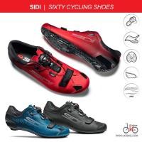 ราคา รองเท้าปั่นจักรยานเสือหมอบ SIDI SIXTY ROAD CYCLING SHOES (19054640062)