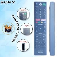 ราคา SONY ฝาครอบซิลิโคนป้องกันสําหรับรีโมทคอนโทรล โซนี่ ทําจากแรงกระแทกวัสดุพลาสติกใส (41401321697)