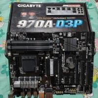ราคา เมนบอร์ด gigabyte 970 a d3p am3+ (19731931877)