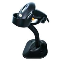 ราคา SCHLONGEN 1D Barcode Scanner เครื่องอ่านบาร์โค้ด สแกนบาร์โค้ด ชลองเกน SLG-1000 (รับประกันศูนย์ 2 ปี) +ขาตั้ง SLG-ST100 (16203541400)