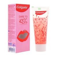 ราคา คอลเกต ยาสีฟัน แดร์ ทู คิส 90 กรัม, Colgate Dare To Kiss 90 g (20256856438)