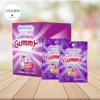 ราคา Biopharm calcium gummy jelly ผสมแคลเซียม กลิ่นองุ่น ขนาด 24 กรัม (5548737981)