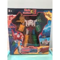 ราคา หุ่นยนต์แปลงร่างรถไฟได้ (24158929004)