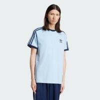 ราคา 2024 adidas Lifestyle Adicolor Classics 3-Stripes Tee Men Blue JN7018 (26773393467)