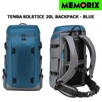 ราคา ถูกที่สุด ของแท้ Original TENBA SOLSTICE 20L BACKPACK - Blue (9496652919)