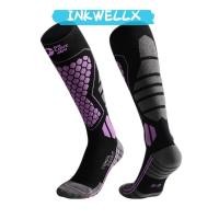 ราคา ถุงเท้าสกี INKWELLX สูงเข่าระบายอากาศได้ดี ออกแบบมาเพื่อกันลื่น และทนทานต่ออากาศหนาวเหมาะสำหรับการเล่นสโนว์บอร์ด (42428702288)