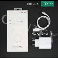 ราคา TC TRAVEL CHARGER OPPO 65 WATT SUPER VOOC BATOK TRAVEL ADAPTER ORIGINAL (43414708716)