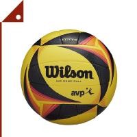 ราคา Wilson : WLSOPTX* ลูกวอลเลย์บอล AVP Official Beach Volleyball (23170492675)