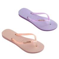 ราคา Havaianas Collection ฮาวายานัส รองเท้าแตะ รองเท้าหูหนีบ Slim Glitter 4147122-2297 / 4147122-5217 (990) (15384718227)